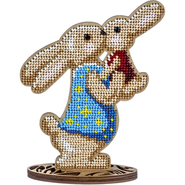 DIY Easter Bead Embroidery kit