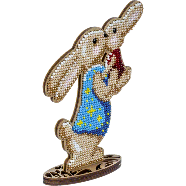 DIY Easter Bead Embroidery kit