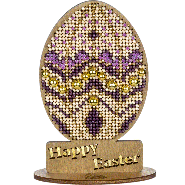 DIY Easter Bead Embroidery kit
