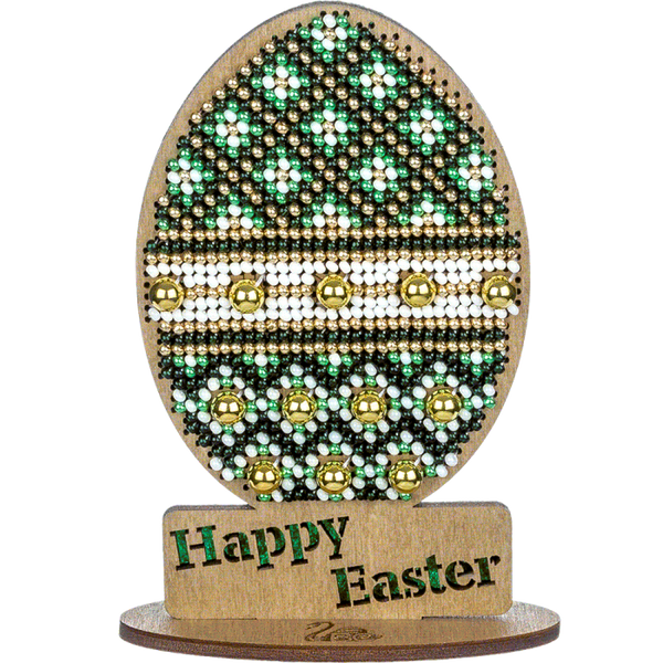 DIY Easter Bead Embroidery kit