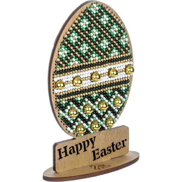 DIY Easter Bead Embroidery kit