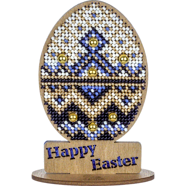 DIY Easter Bead Embroidery kit