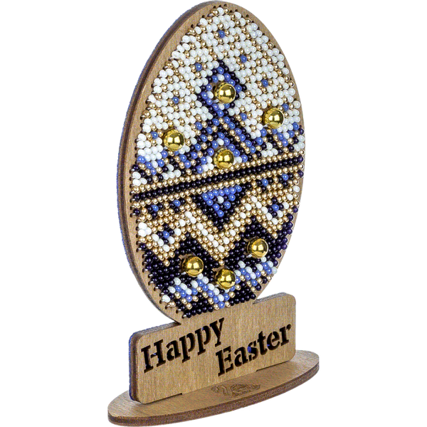 DIY Easter Bead Embroidery kit