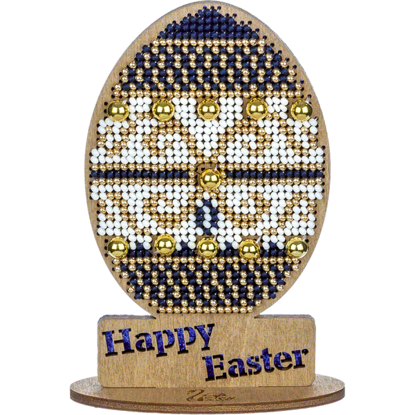 DIY Easter Bead Embroidery kit