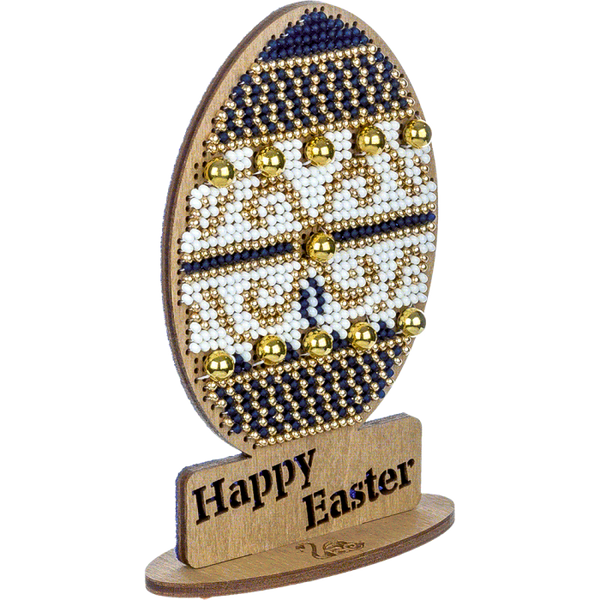 DIY Easter Bead Embroidery kit