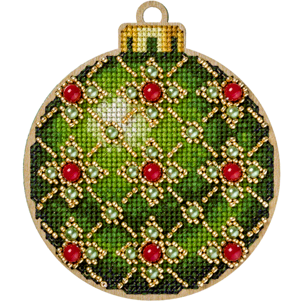 DIY Christmas tree toy kit