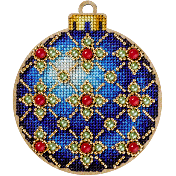 DIY Christmas tree toy kit