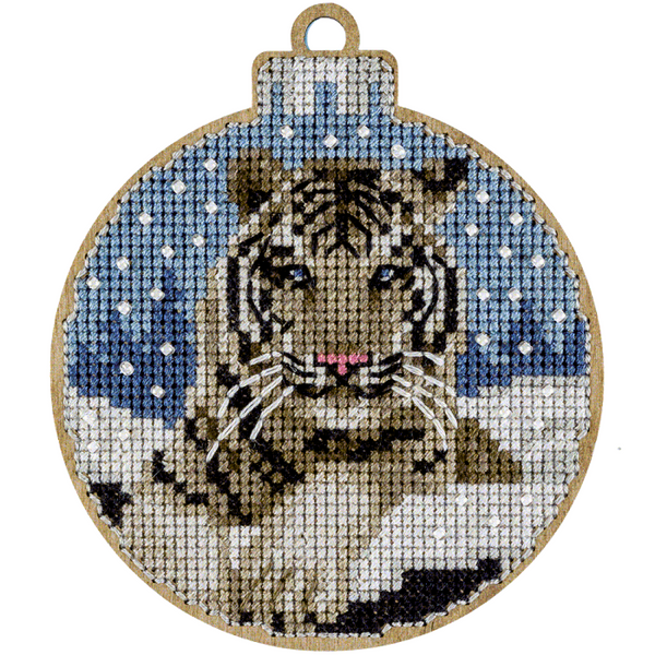 DIY Christmas tree toy kit