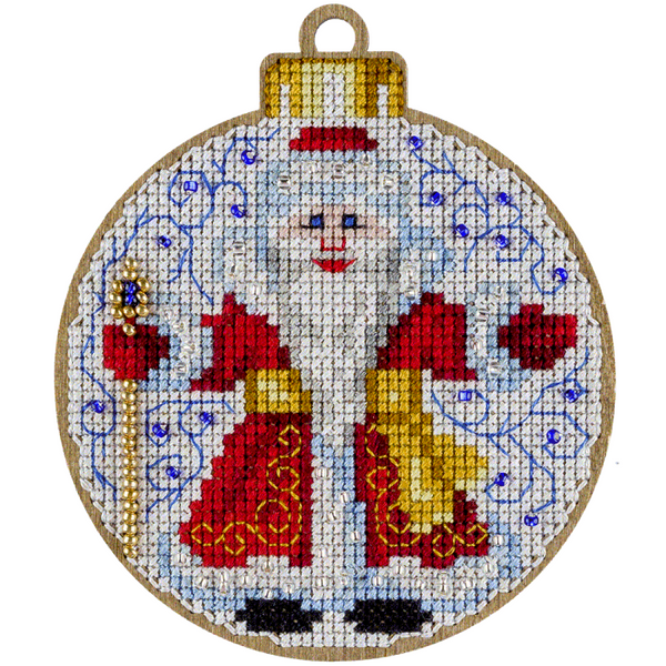 DIY Christmas tree toy kit