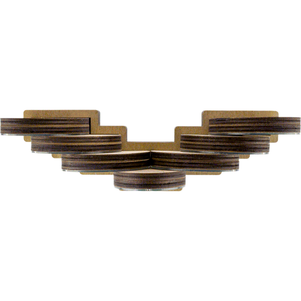 Set of mini bead organizers