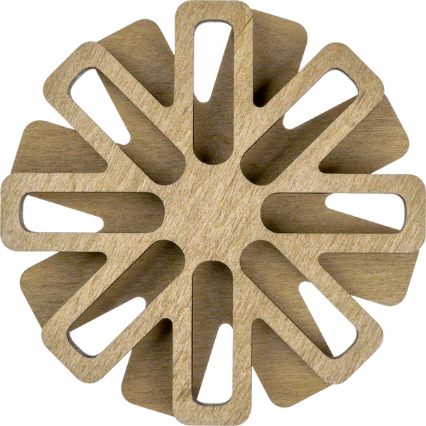 Set of mini bead organizers