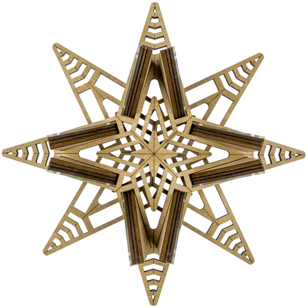 Set of mini bead organizers