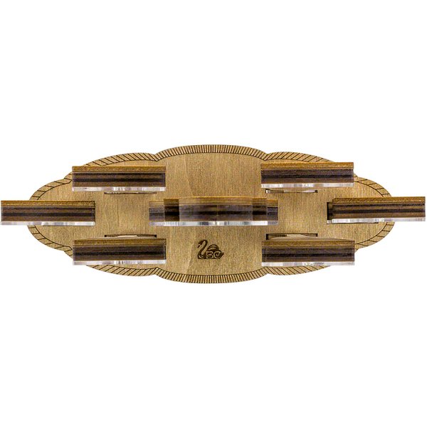 Set of mini bead organizers