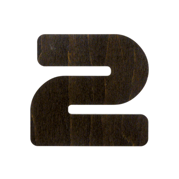 Wood bead organizer with lid