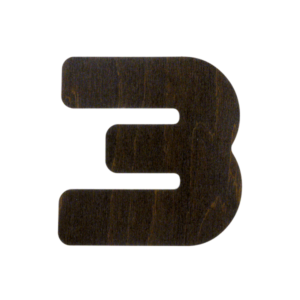 Wood bead organizer with lid