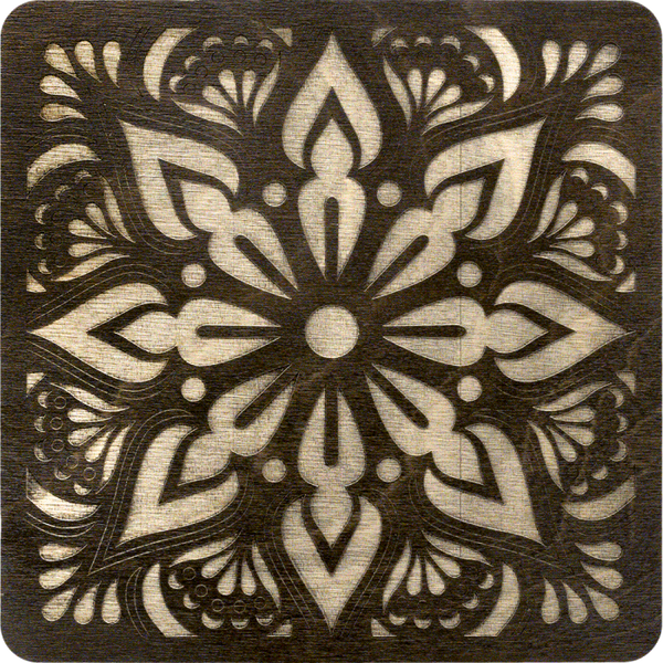 Multilayer bead organizer