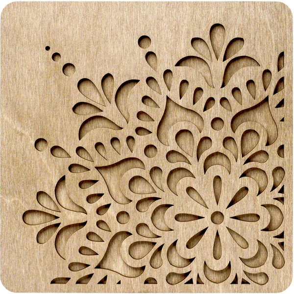 Multilayer bead organizer