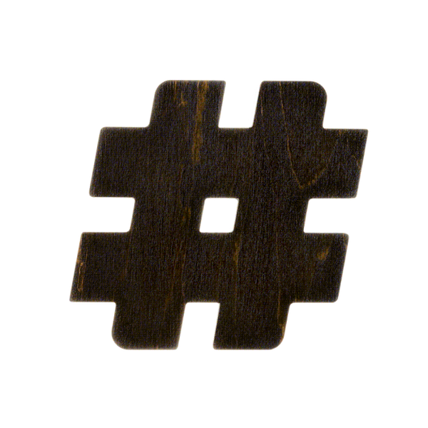 Wood bead organizer with lid