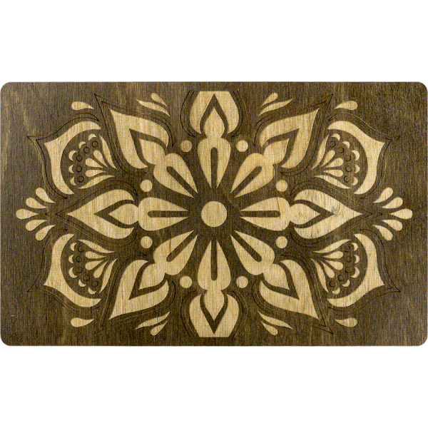 Multilayer bead organizer