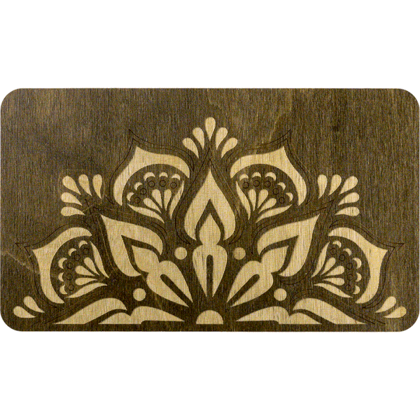 Multilayer bead organizer