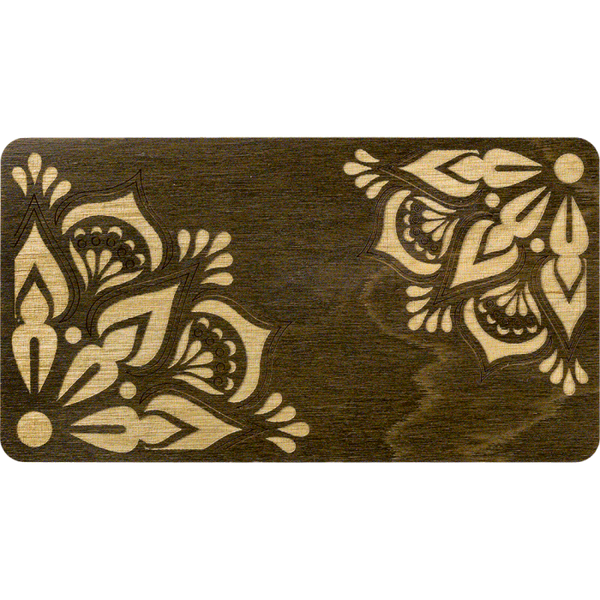 Multilayer bead organizer