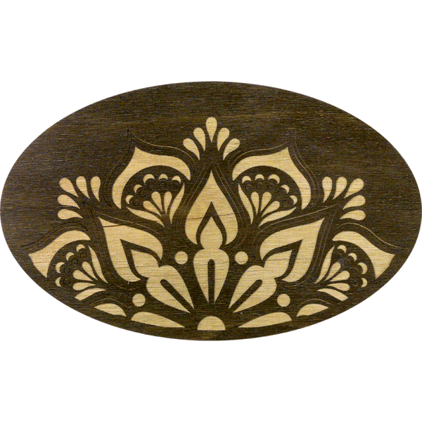 Multilayer bead organizer