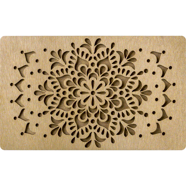 Multilayer bead organizer