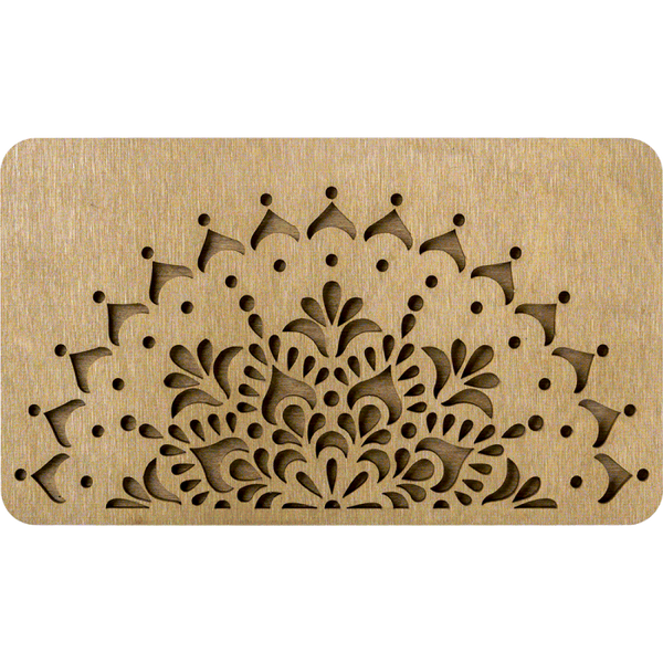 Multilayer bead organizer