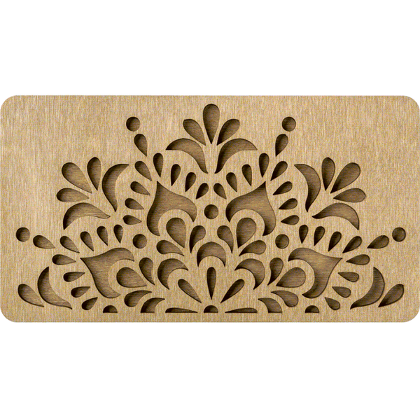 Multilayer bead organizer