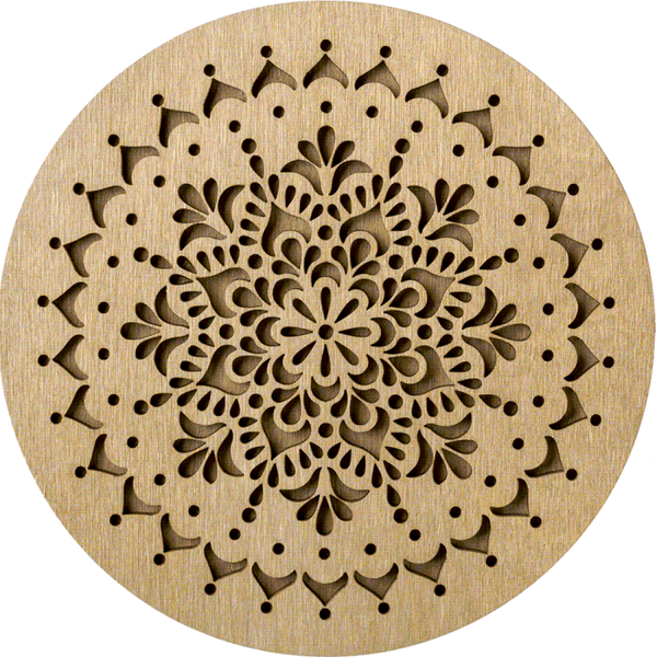 Multilayer bead organizer