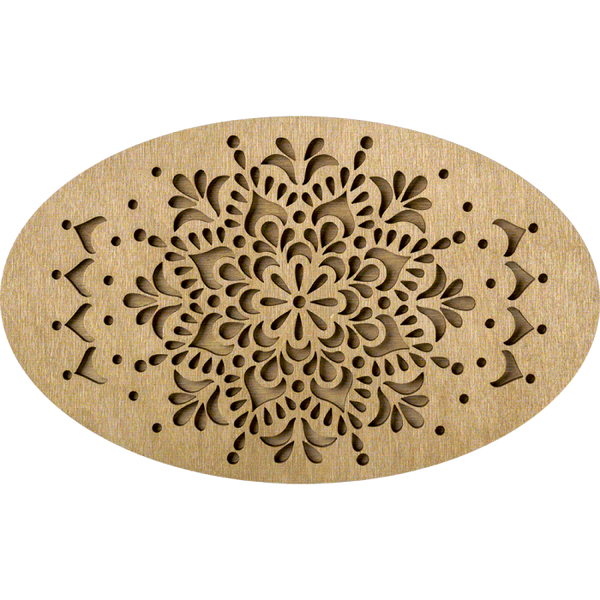 Multilayer bead organizer