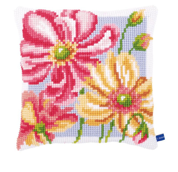 DIY PN-0154564 Vervaco Cross Stitch Cushion