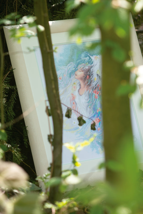 DIY Counted cross stitch kit