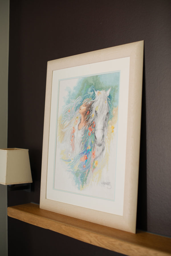 DIY Counted cross stitch kit