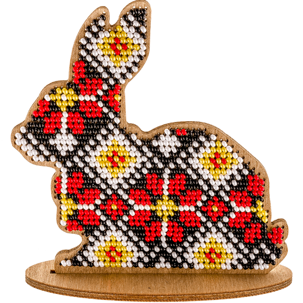 DIY Easter Bead Embroidery kit