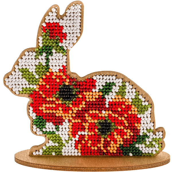 DIY Easter Bead Embroidery kit