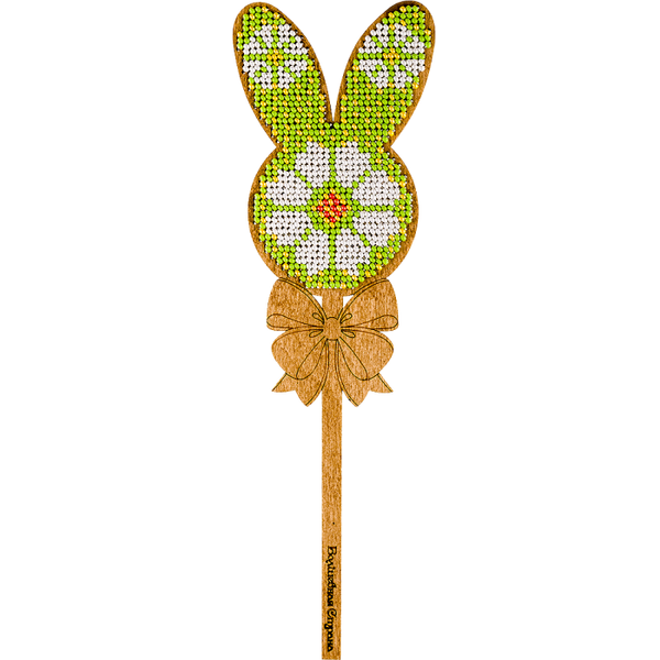 DIY Easter Bead Embroidery kit