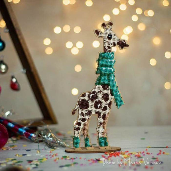 DIY Christmas tree toy kit