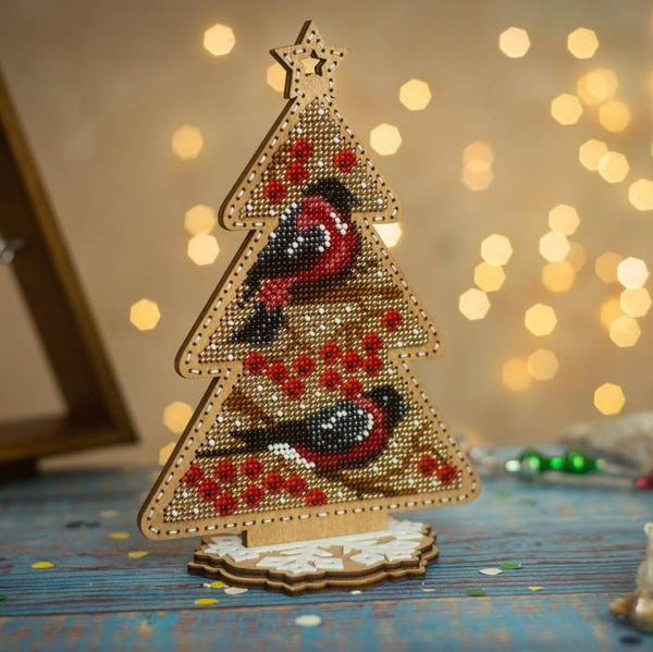 DIY Christmas tree toy kit