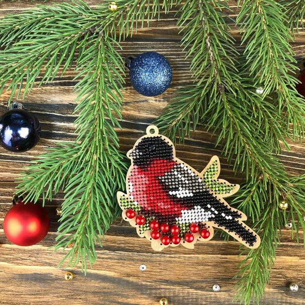 DIY Christmas tree toy kit