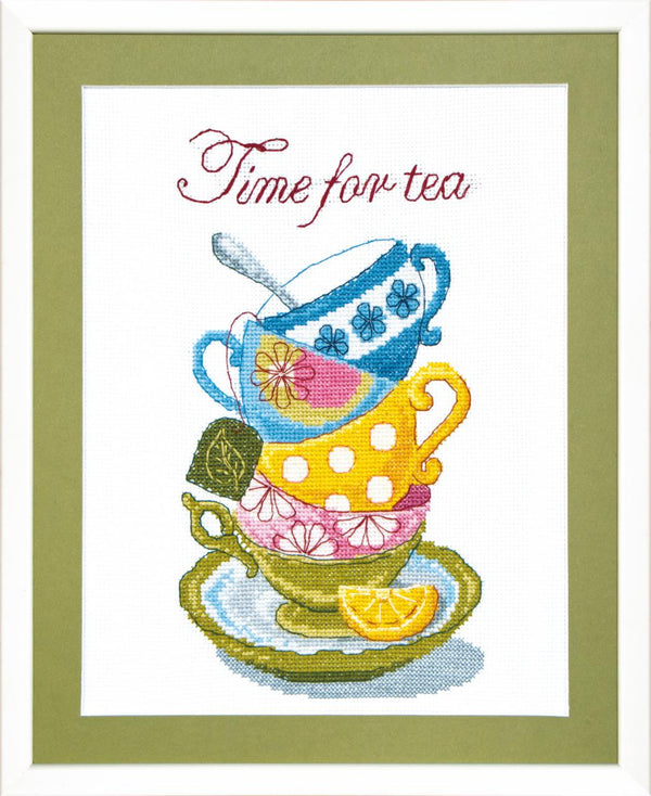 Counted Cross Stitch Kit