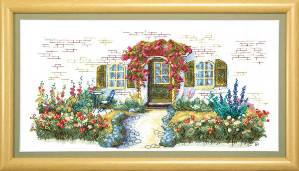 Counted Cross Stitch Kit