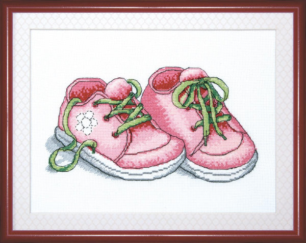 Counted Cross Stitch Kit