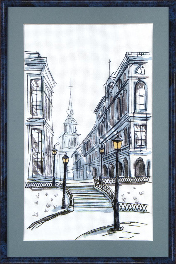 Counted Cross Stitch Kit