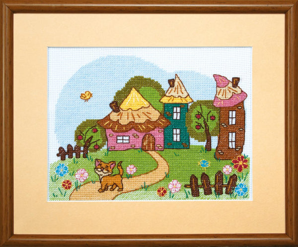 Counted Cross Stitch Kit