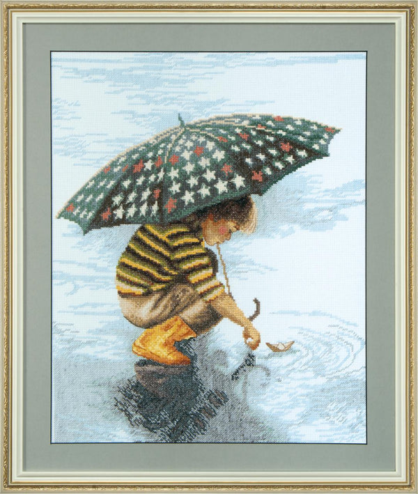 Counted Cross Stitch Kit