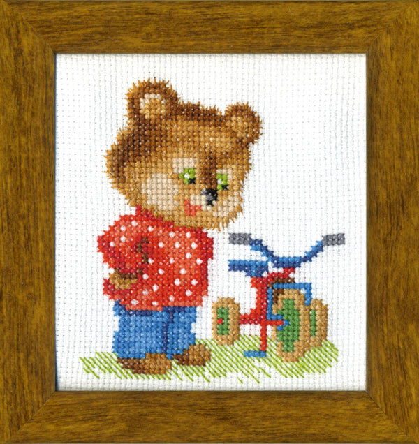 Counted Cross Stitch Kit