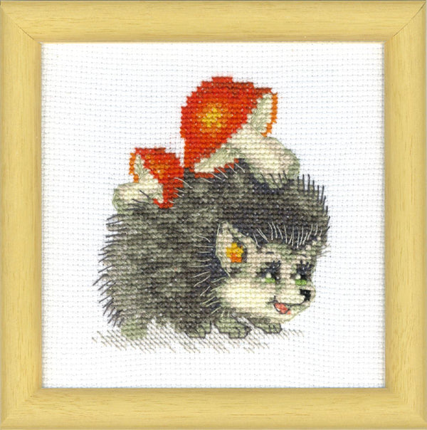 Counted Cross Stitch Kit