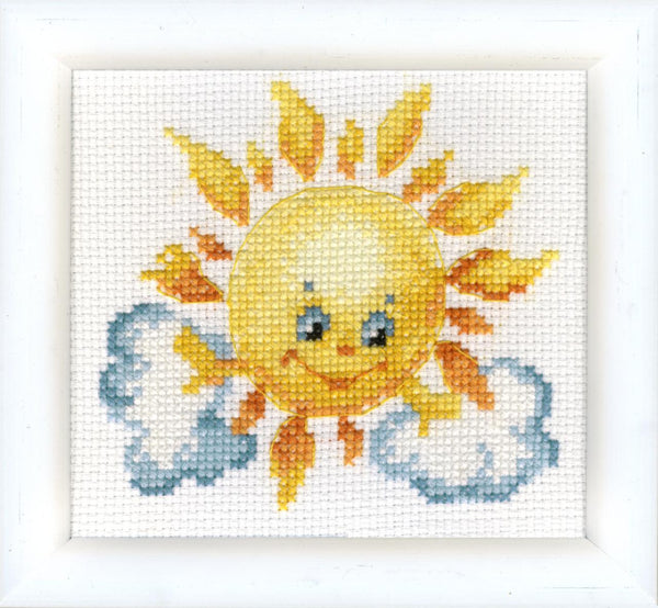 Counted Cross Stitch Kit
