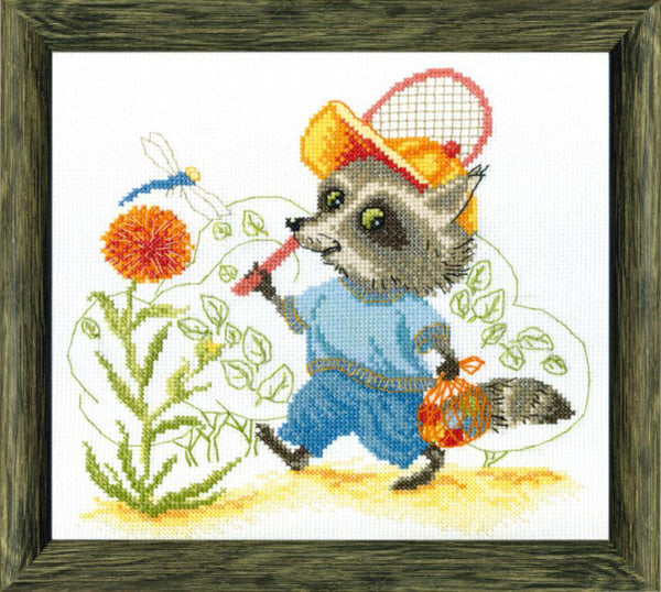 Counted Cross Stitch Kit